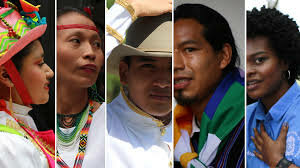 reconocimientos y protección de la diversidad étnica