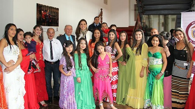 El ministerio del Interior y de Justicia