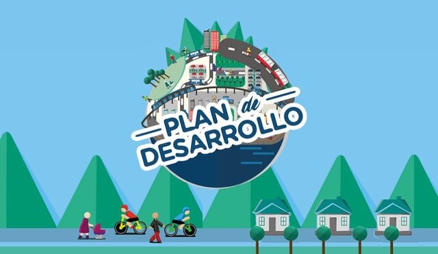 Plan de Desarrollo Económico, Social y de Obras Públicas de Bogotá
