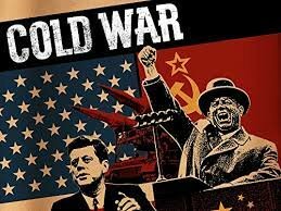 The soviet union is dissolved ending the cold war-