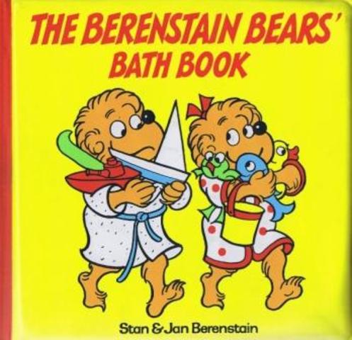 The Berenstain Bears' Bath Book published.