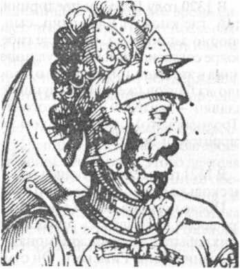 Великий князь Тройдень