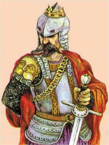 Великий князь Гедимин