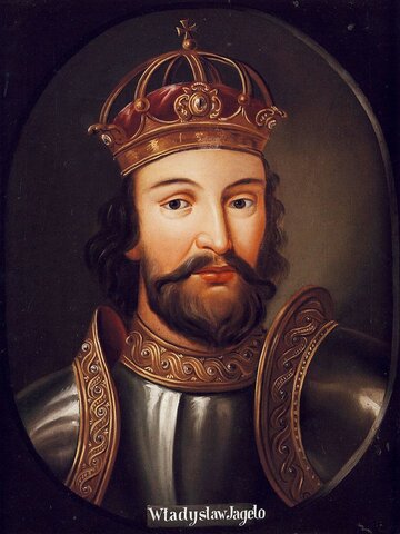 Великий князь Ягайло