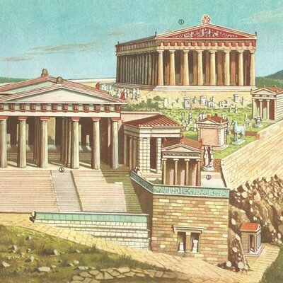 Timeline: Всемирная история