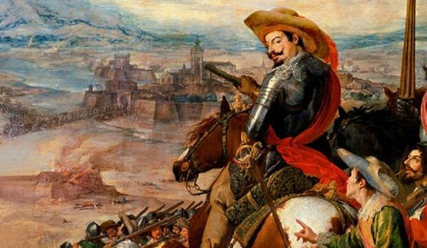 Fin de la guerra de los Treinta Años