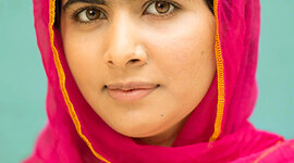 Timeline: MALALA YOUSAFZAI