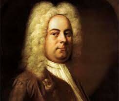 George Friedich Händel