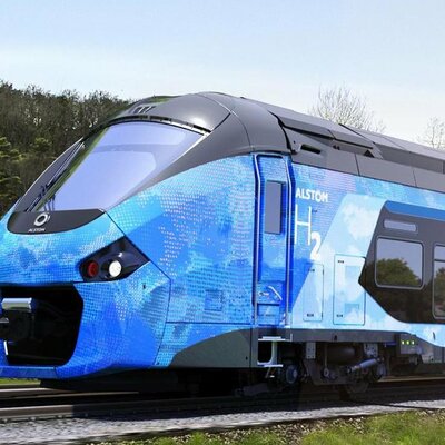 Timeline: Trains a hydrogène : La SNCF lancera ses test en 2023