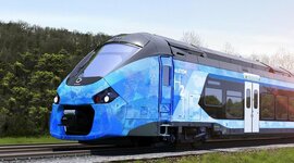 Timeline: Trains a hydrogène : La SNCF lancera ses test en 2023