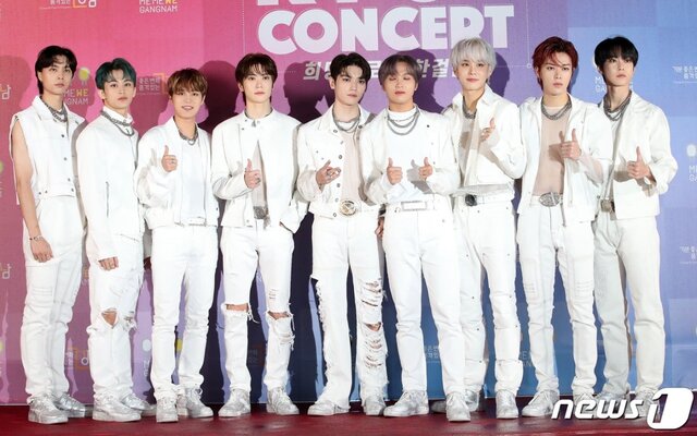 C/ The 2021 Ontact Gangnam Festival K-Pop Concert