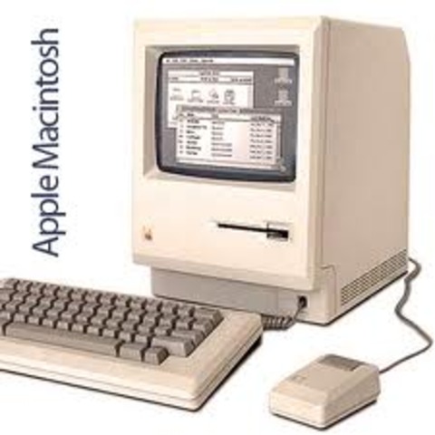 Apple Macintosh Computer