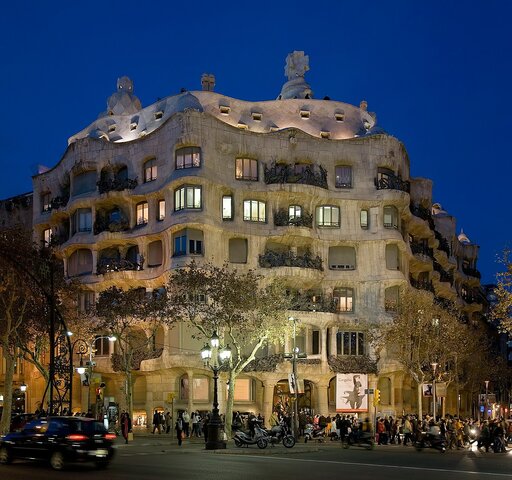 Casa milà