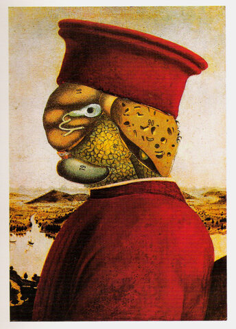 Participation au mouvement surréaliste