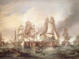 Battle of Trafalgar (Red)