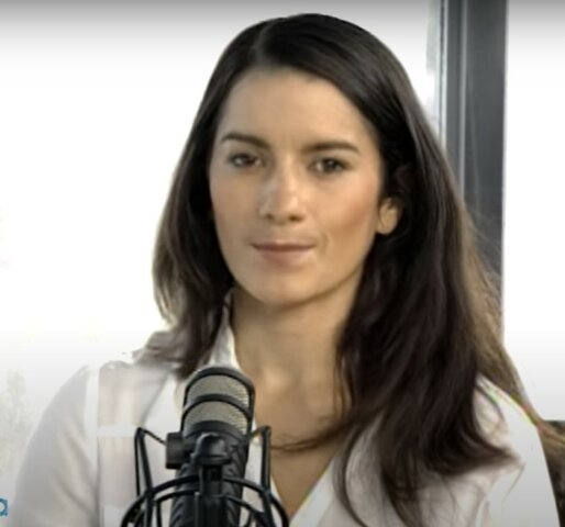 Arquitecta Liza Castillo, Viceministra de Transportes y Seguridad Vial 2014-2018