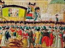 King Louis and the Royal Family attempt to Escape to Austria but are Caught and Returned to Paris