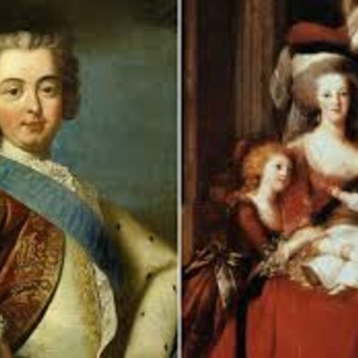 Timeline: King Louis XVI and Marie Antoinette