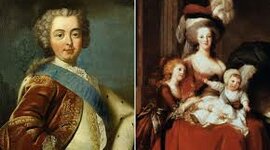 Timeline: King Louis XVI and Marie Antoinette