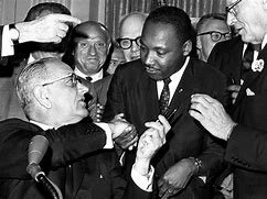 Des lois contre la ségrégation