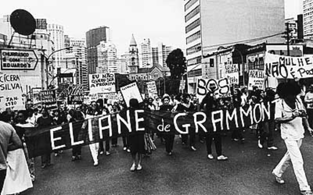 Caso 8: Lindomar Castilho e Eliane de Grammont