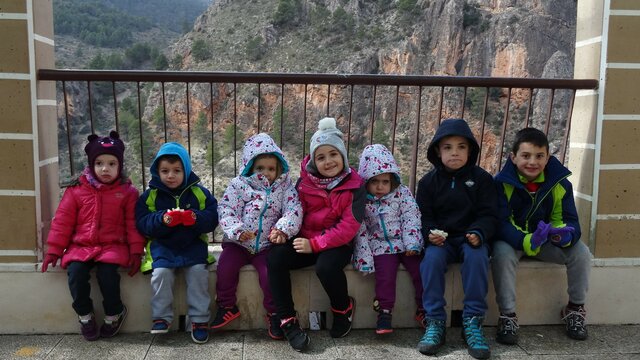 Molinicos (CR Tinajas de Morote)