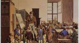 Timeline: History of Education 18th Century