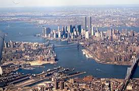 New York Harbor
