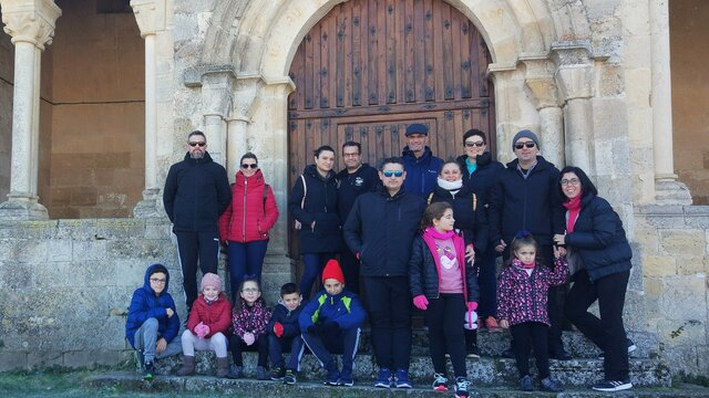 Fuentidueña Segovia (CR El Salidero)