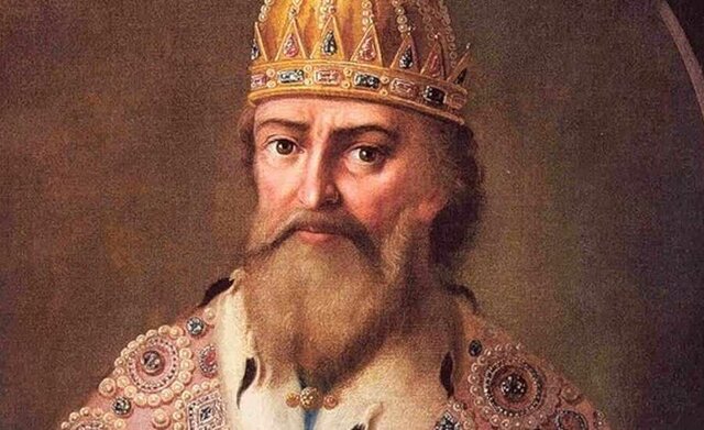 Ivan the Third Frees Russia from Tatar Control