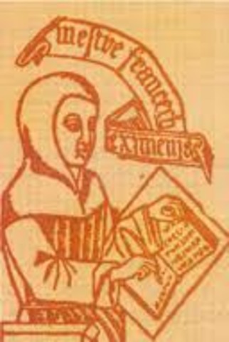 Neix Franscesc Eiximenis