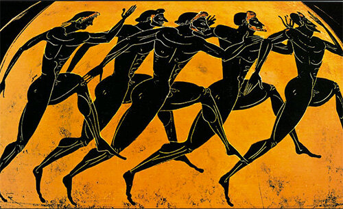 1900 776 a.c. - 394 a.c. TETRAS