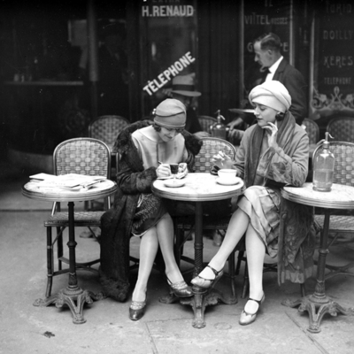 Timeline: 1920's & 1930's Historical Summary