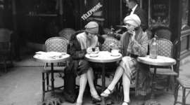 Timeline: 1920's & 1930's Historical Summary