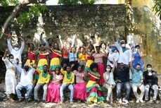 Reconocimiento a la propiedad de las tierras de las comunidades negras 1995.