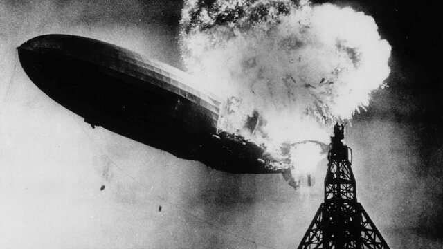The Hindenburg Disaster
