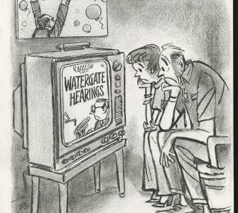 The Watergate Break-ins