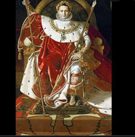 Declared Self Emperor  (green-sucess)