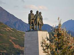 The Exodus of The Mormon Saints to Utah