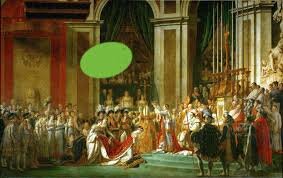 Declared Self Emperor