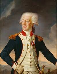 Marquis de Lafayette
