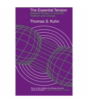 Publication of The Essential Tension
