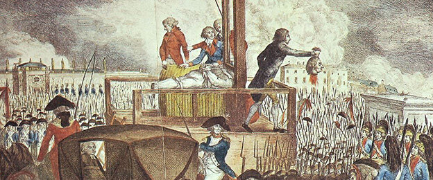 Execution of Louis XVI