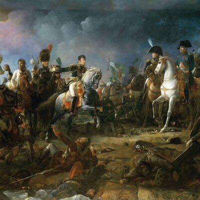 Timeline: The Age of Napoleon