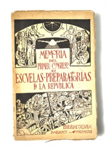 Primer Congreso de Escuelas Preparatorias
