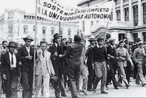 Autonomía universitaria