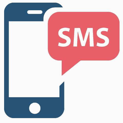 Premier message SMS