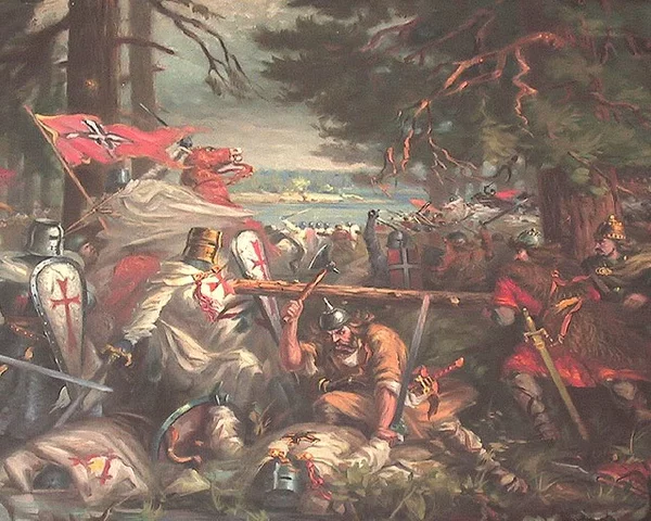 Битва при Дурбе