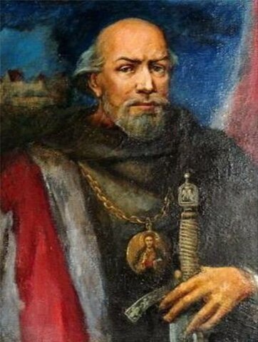 ВКЛ при Войшелке