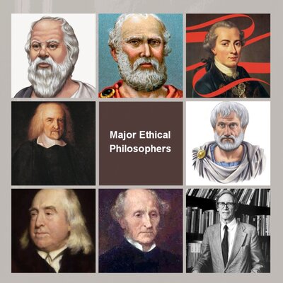 Timeline: Major Ethical Philosophers